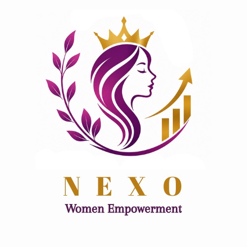 Nexo Women Earning System logo
